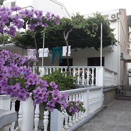 Sobe I Apartmani Marovic Petrovac 외부 사진