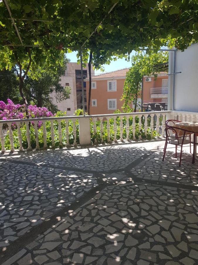 Sobe I Apartmani Marovic Petrovac 외부 사진