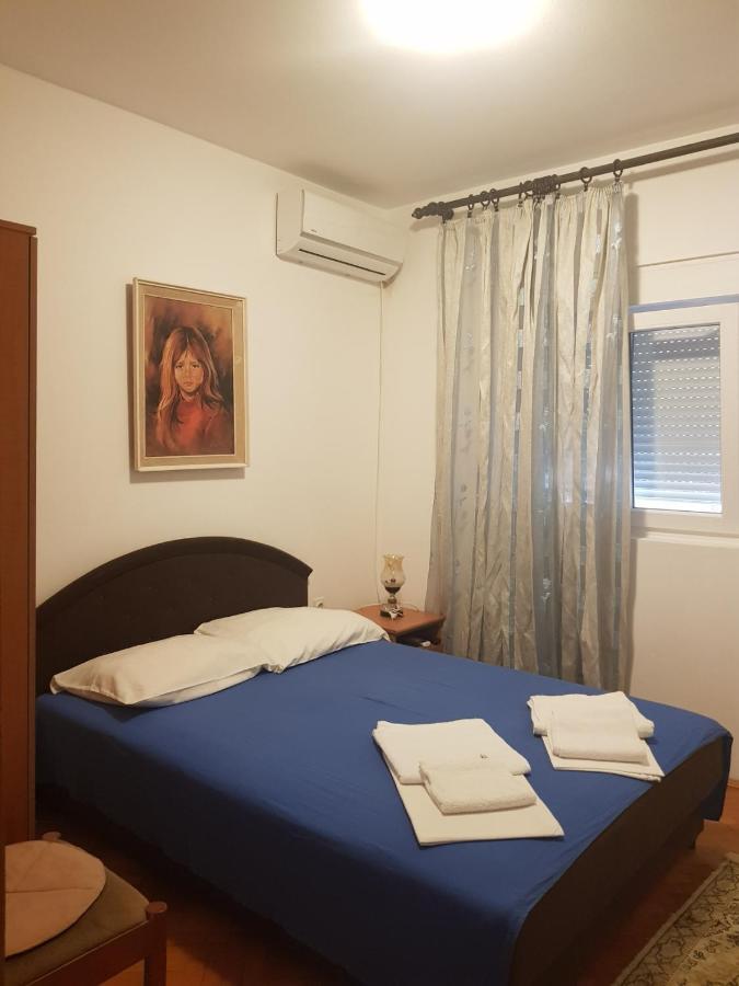 Sobe I Apartmani Marovic Petrovac 외부 사진
