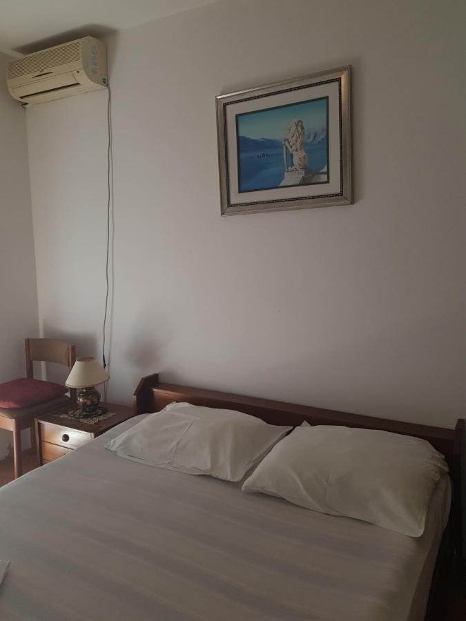 Sobe I Apartmani Marovic Petrovac 외부 사진