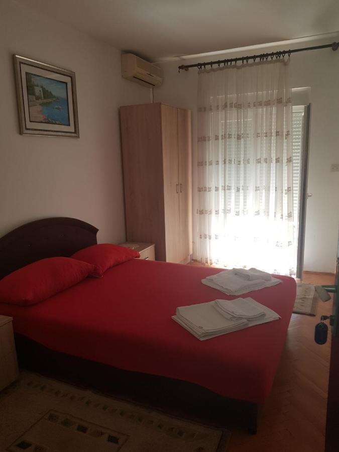 Sobe I Apartmani Marovic Petrovac 외부 사진