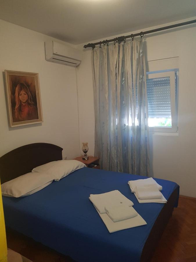 Sobe I Apartmani Marovic Petrovac 외부 사진