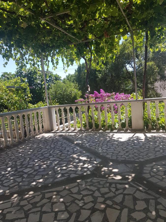 Sobe I Apartmani Marovic Petrovac 외부 사진