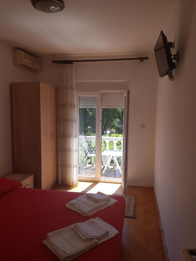 Sobe I Apartmani Marovic Petrovac 외부 사진