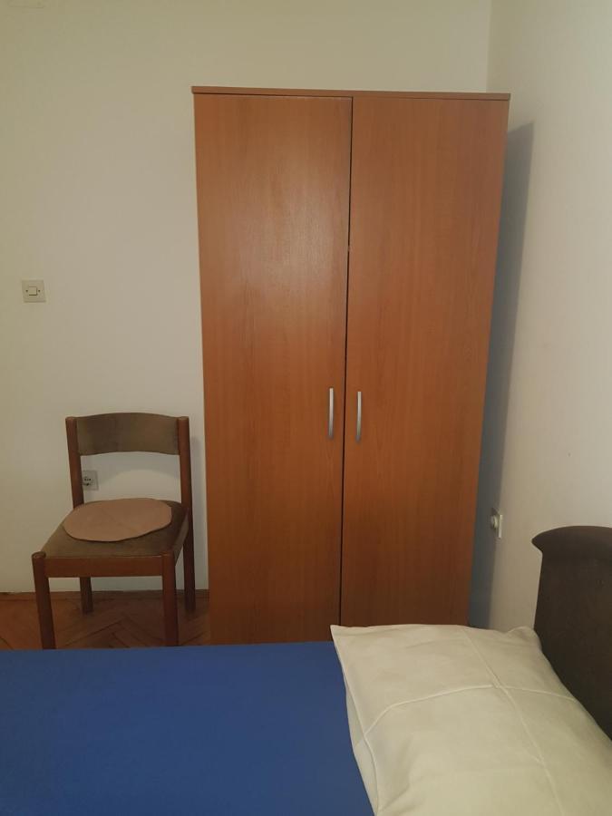 Sobe I Apartmani Marovic Petrovac 외부 사진