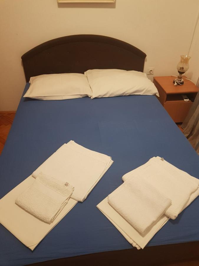 Sobe I Apartmani Marovic Petrovac 외부 사진