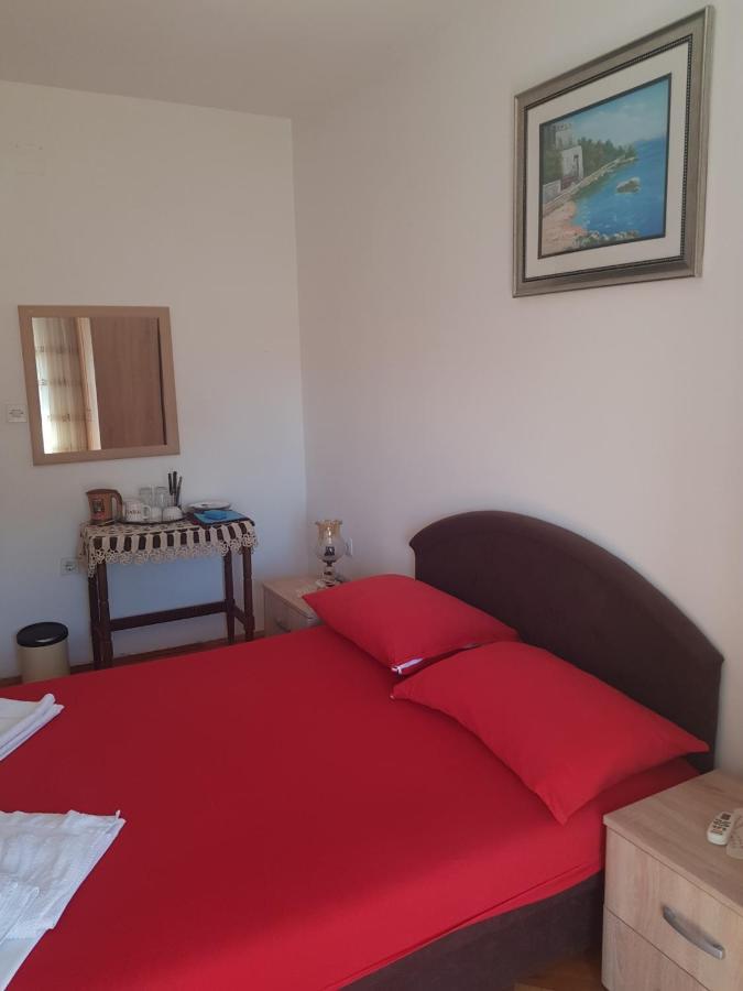 Sobe I Apartmani Marovic Petrovac 외부 사진