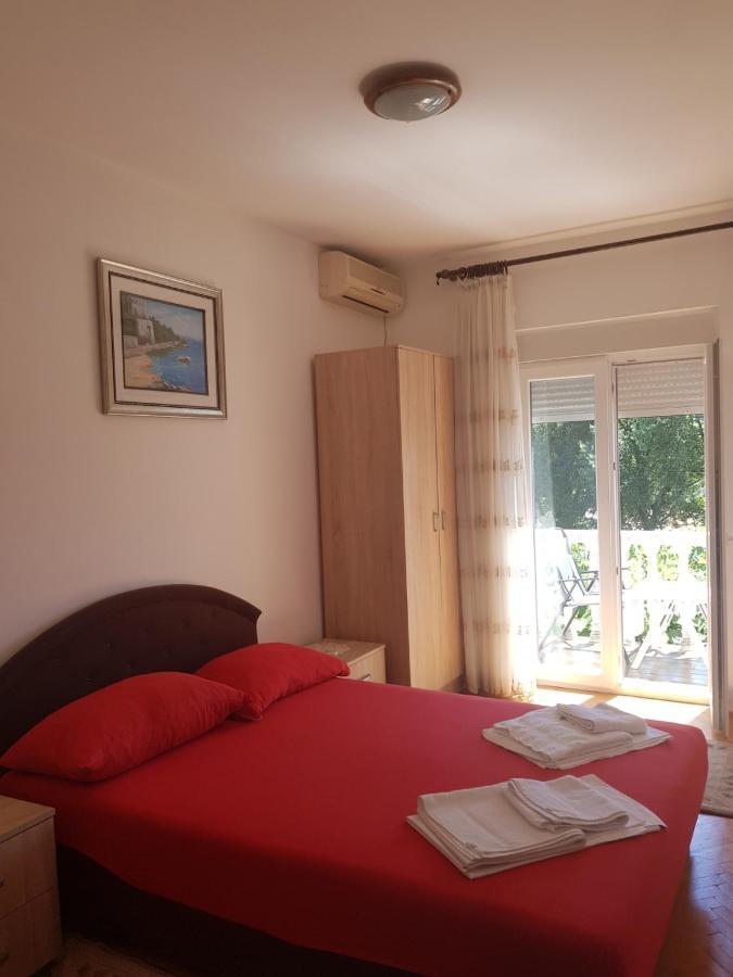 Sobe I Apartmani Marovic Petrovac 외부 사진