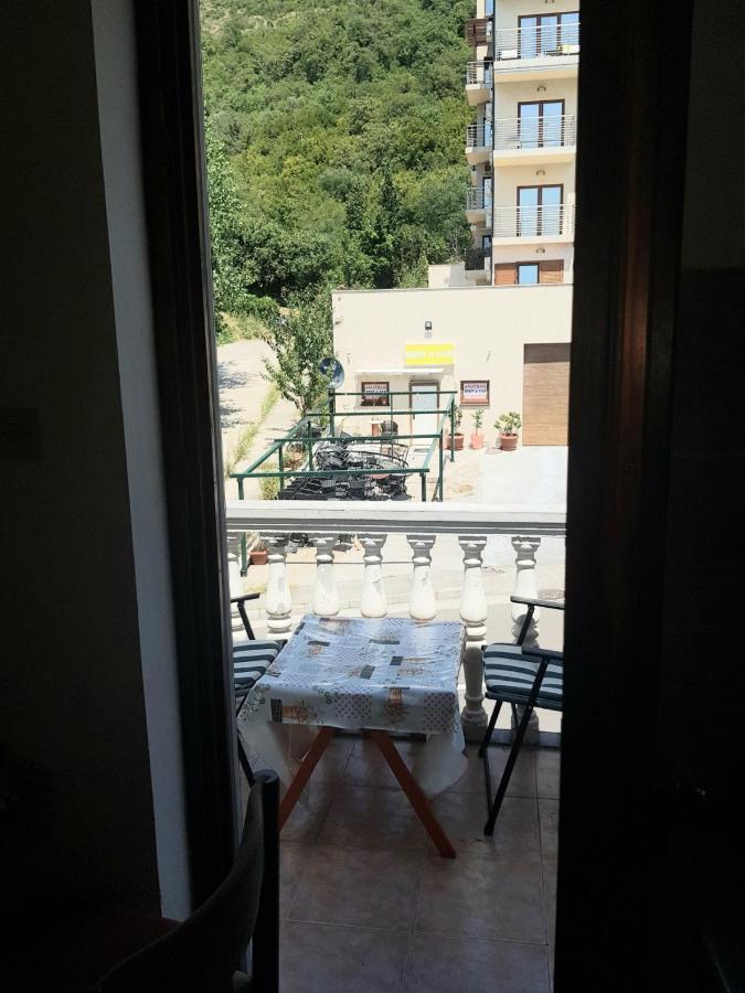 Sobe I Apartmani Marovic Petrovac 외부 사진