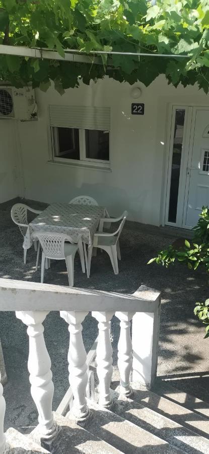 Sobe I Apartmani Marovic Petrovac 외부 사진