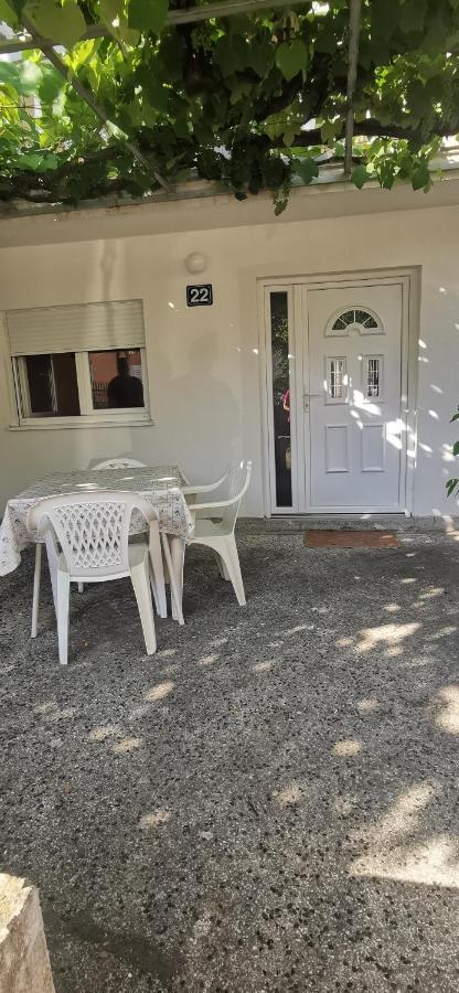 Sobe I Apartmani Marovic Petrovac 외부 사진