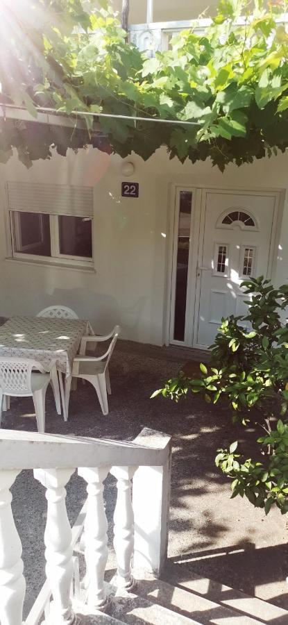 Sobe I Apartmani Marovic Petrovac 외부 사진