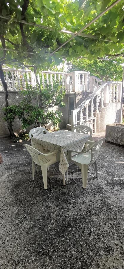 Sobe I Apartmani Marovic Petrovac 외부 사진