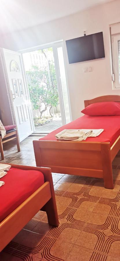Sobe I Apartmani Marovic Petrovac 외부 사진