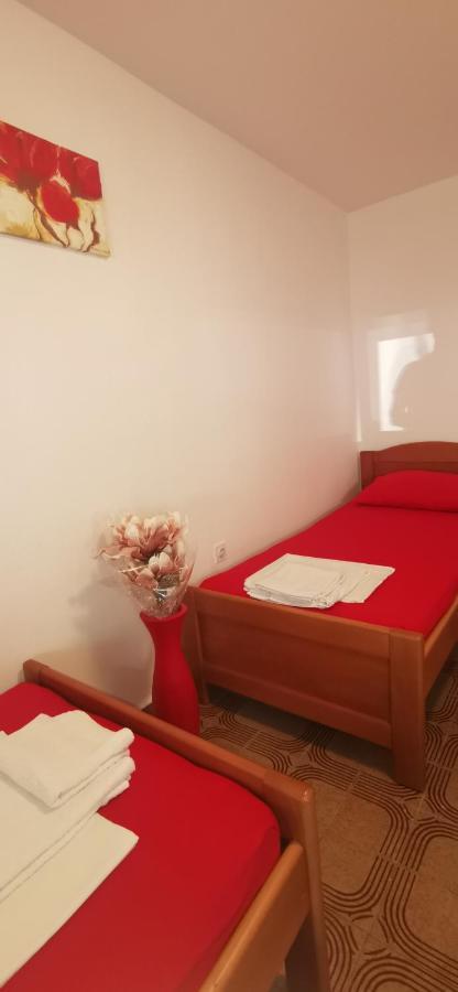 Sobe I Apartmani Marovic Petrovac 외부 사진