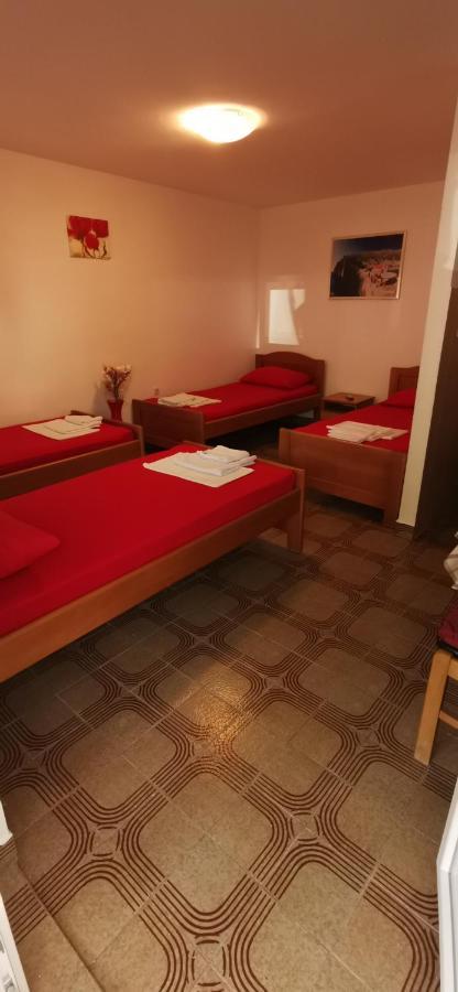Sobe I Apartmani Marovic Petrovac 외부 사진