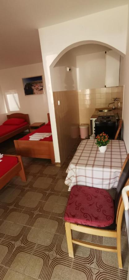Sobe I Apartmani Marovic Petrovac 외부 사진