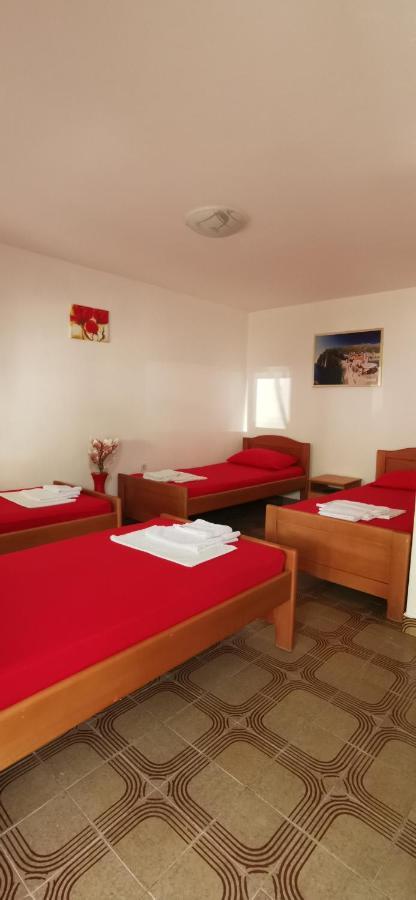 Sobe I Apartmani Marovic Petrovac 외부 사진