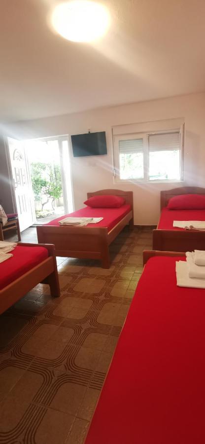 Sobe I Apartmani Marovic Petrovac 외부 사진