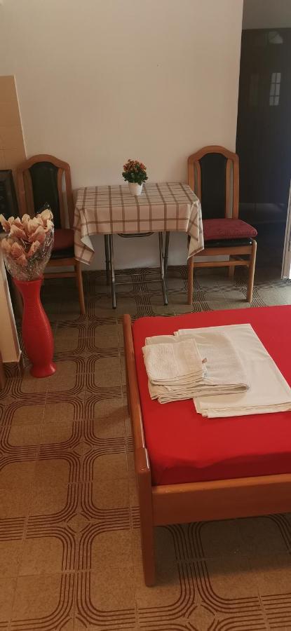 Sobe I Apartmani Marovic Petrovac 외부 사진
