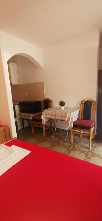 Sobe I Apartmani Marovic Petrovac 외부 사진
