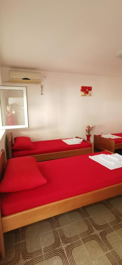 Sobe I Apartmani Marovic Petrovac 외부 사진