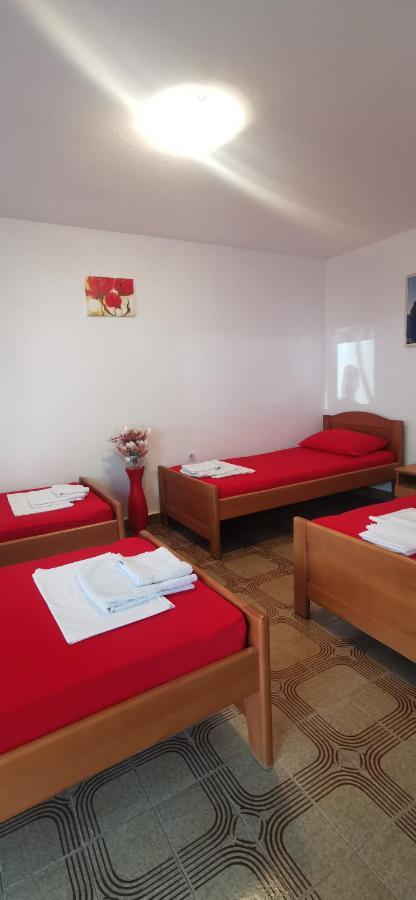 Sobe I Apartmani Marovic Petrovac 외부 사진