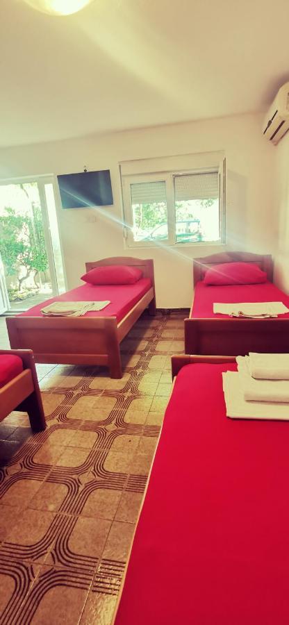Sobe I Apartmani Marovic Petrovac 외부 사진