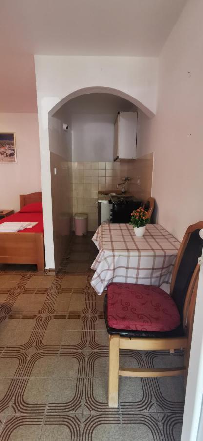 Sobe I Apartmani Marovic Petrovac 외부 사진