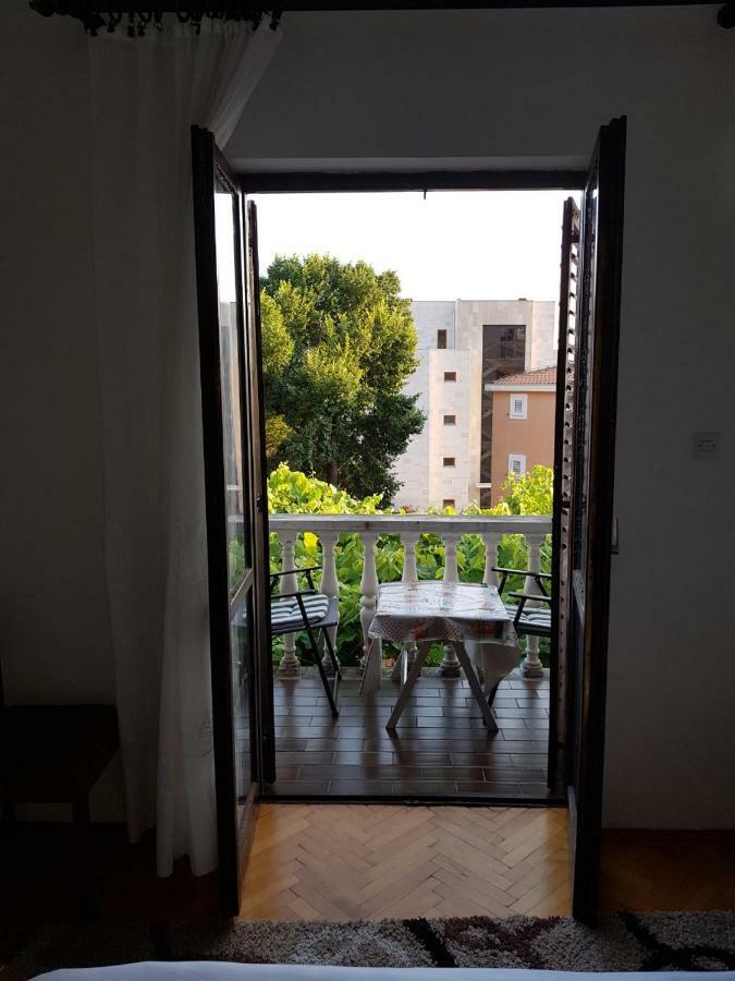 Sobe I Apartmani Marovic Petrovac 외부 사진