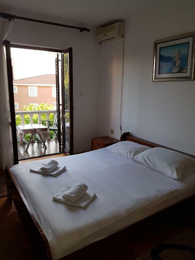 Sobe I Apartmani Marovic Petrovac 외부 사진