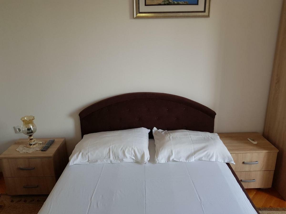 Sobe I Apartmani Marovic Petrovac 외부 사진