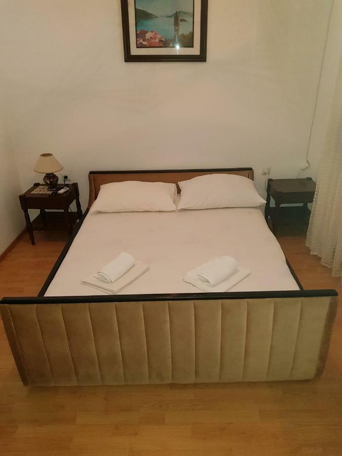 Sobe I Apartmani Marovic Petrovac 외부 사진